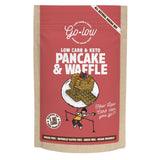 Go-low Keto & Low Carb Pancake & Waffle Baking Mix