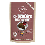 Go-low Keto & Low Carb Chocolate Brownie Baking Mix