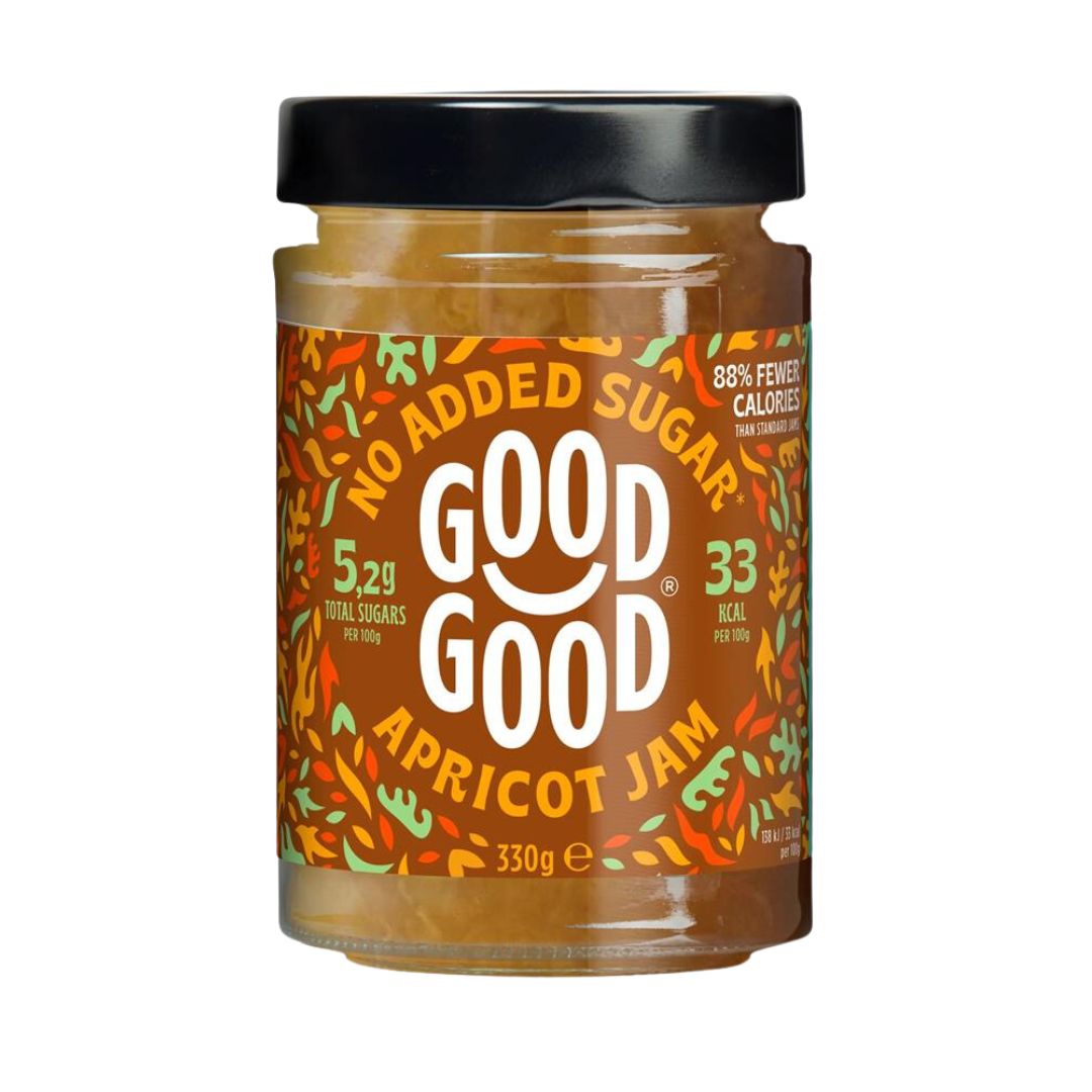 GOOD GOOD Apricot Jam