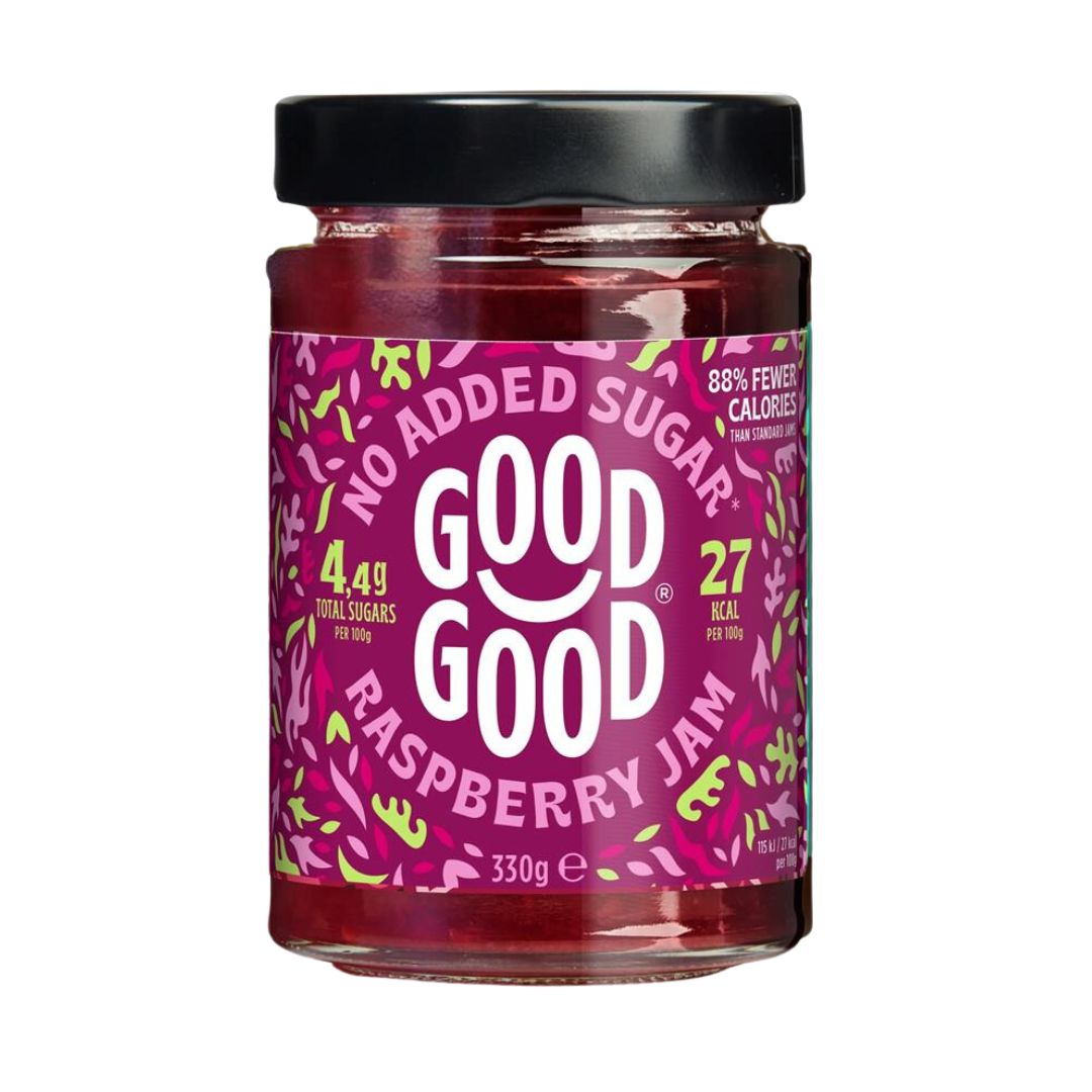 GOOD GOOD Raspberry Jam