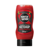 Hunter & Gather Unsweetened Spicy Chipotle Ketchup Squeezy