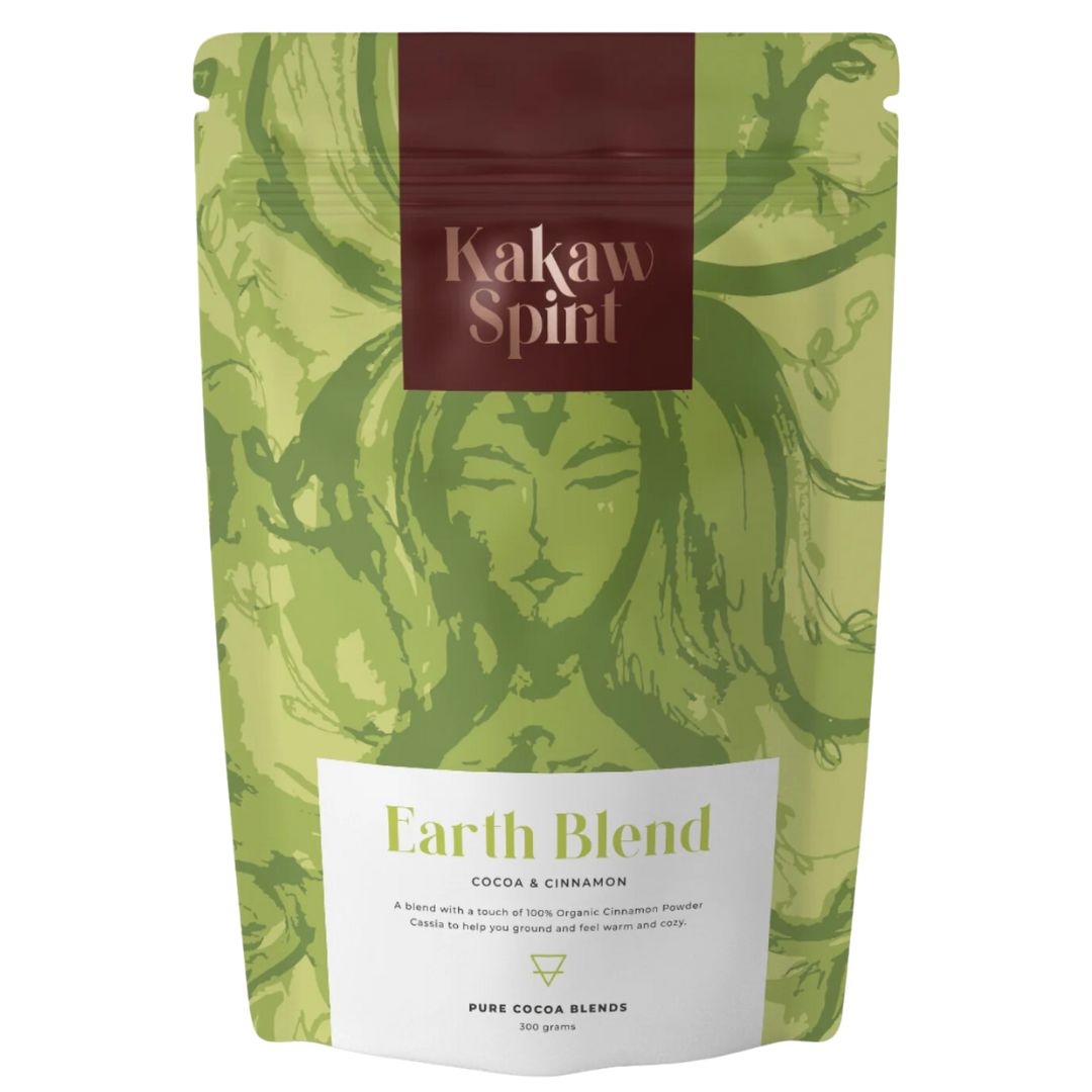 Kakaw Spirit Cocoa Earth Blend