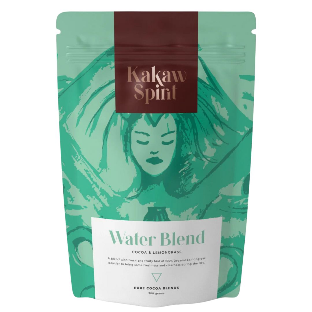 Kakaw Spirit Cocoa Water Blend