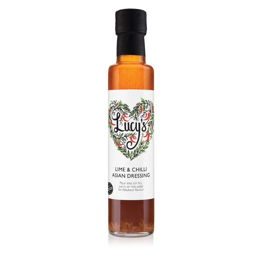 Lucy's Lime and Chilli Dressing