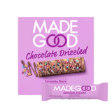 MadeGood Granola Bar Birthday Cake