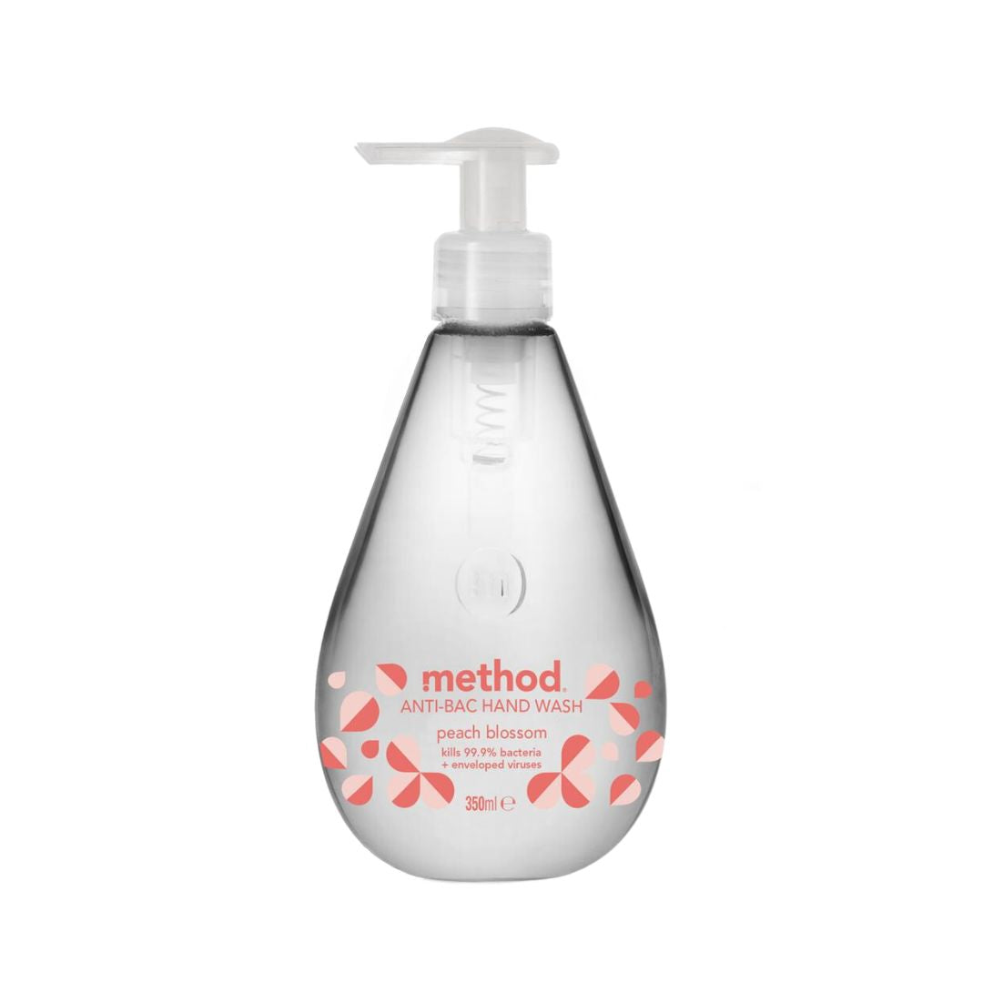 Method Anti-bac Hand Wash Peach Blossom