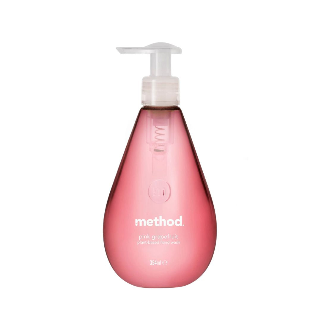 Method Gel Hand Wash Pink Grapefruit