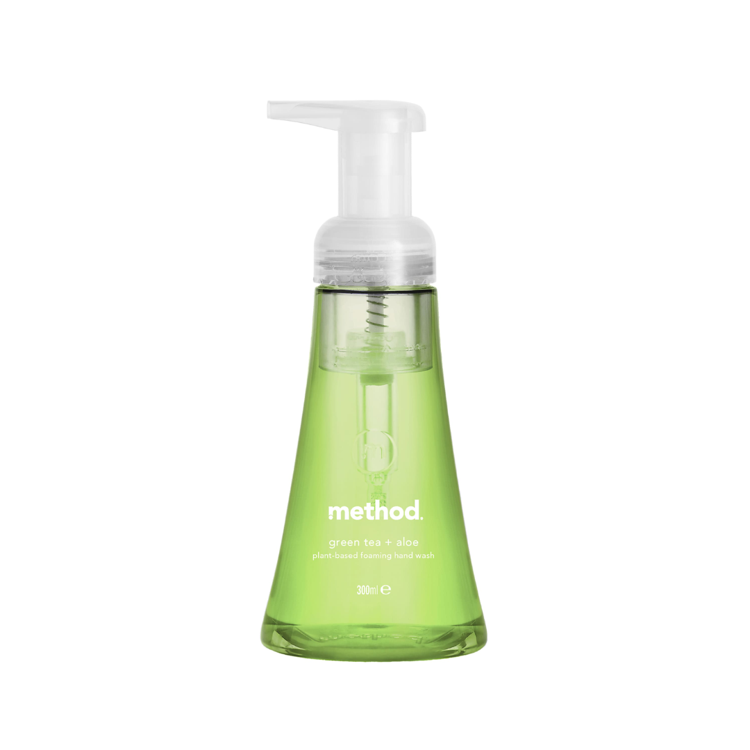 Method Foaming Hand Wash Green Tea