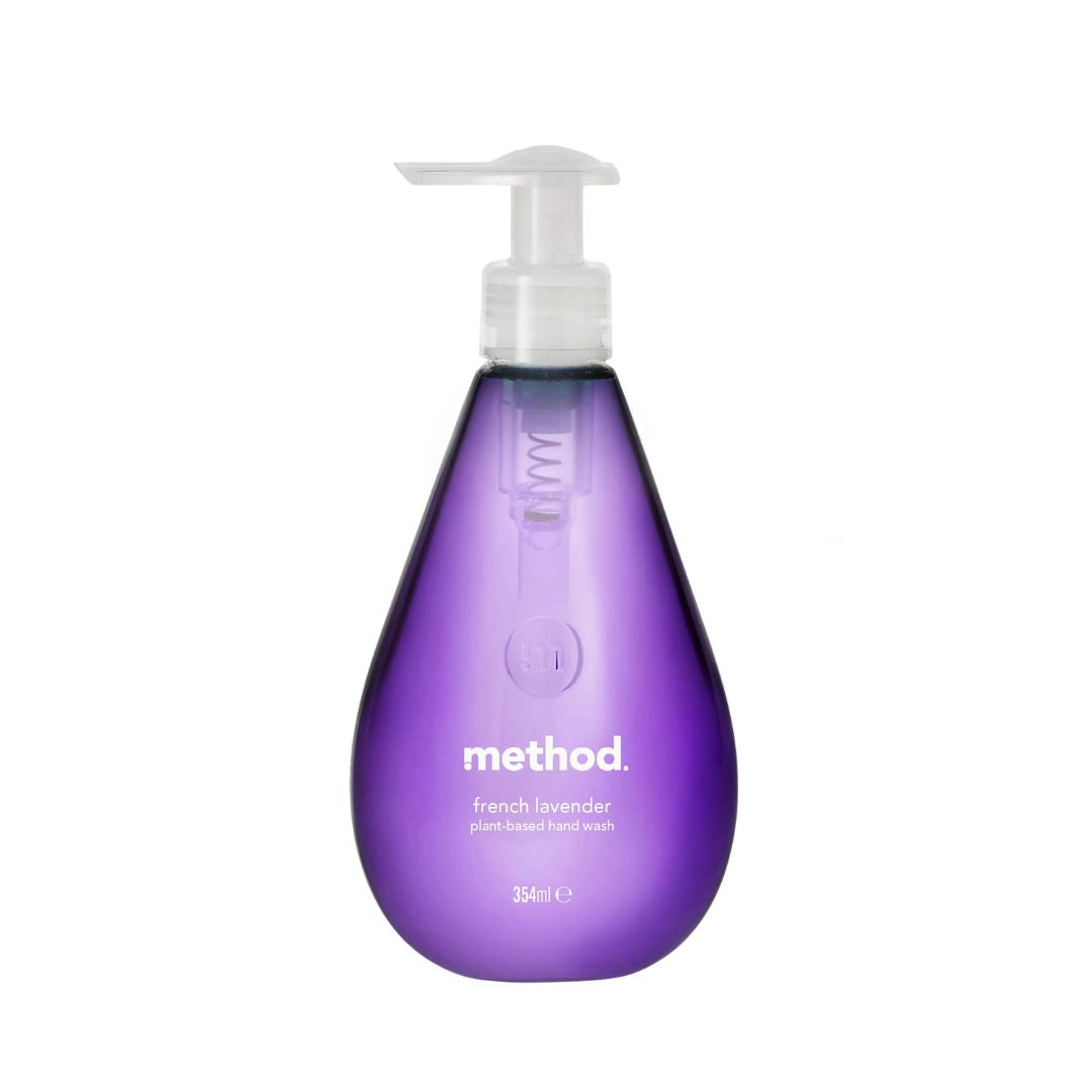 Method Gel Hand Wash Lavender