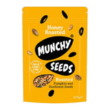 Munchy Seeds Honey Roasted Pumpkin and Sunflower Seeds