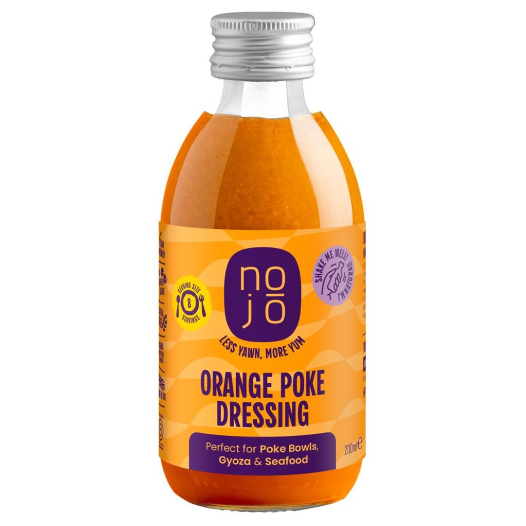 Nojo Orange Poke Dressing