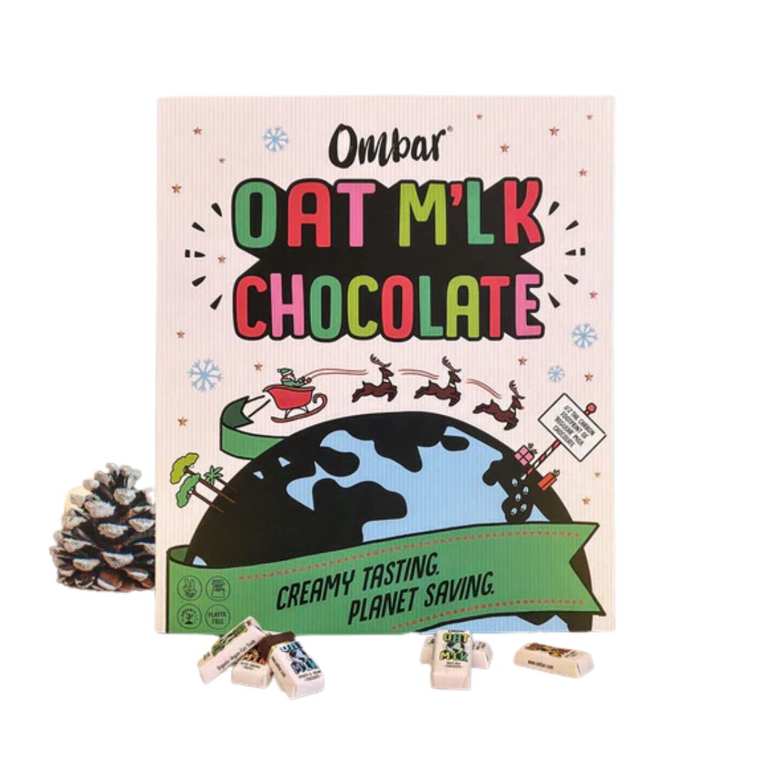 Ombar Oat M'lk Chocolate Advent Calendar