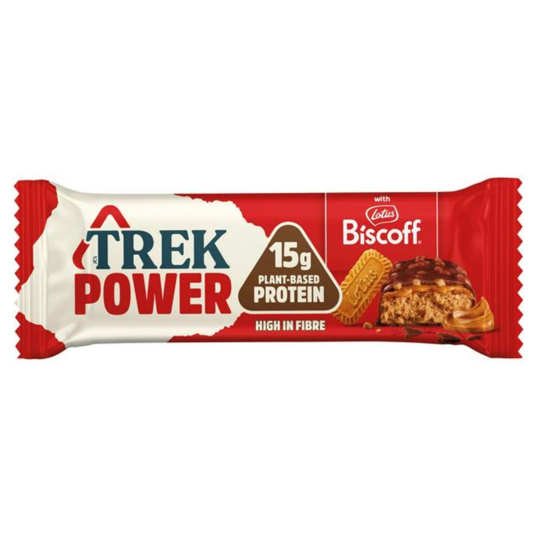 TREK Power Bar Biscoff