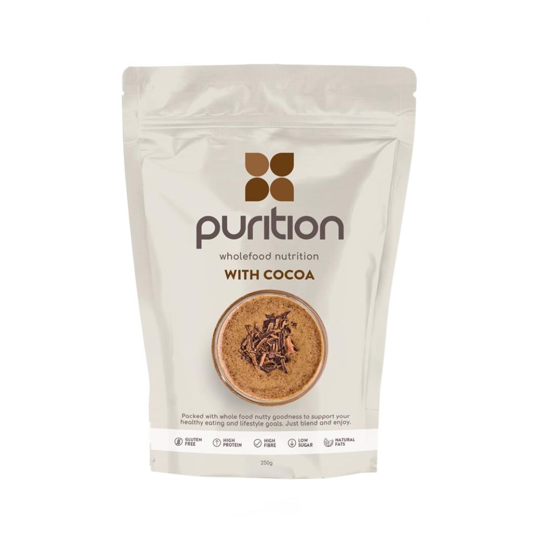 Purition Wholefood Nutrition Original Cocoa