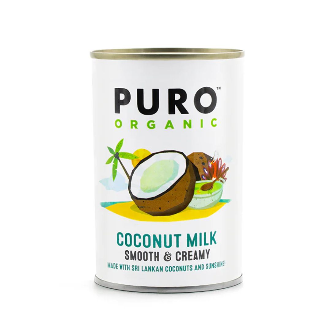 Puro Organic Organic Coconut Milk