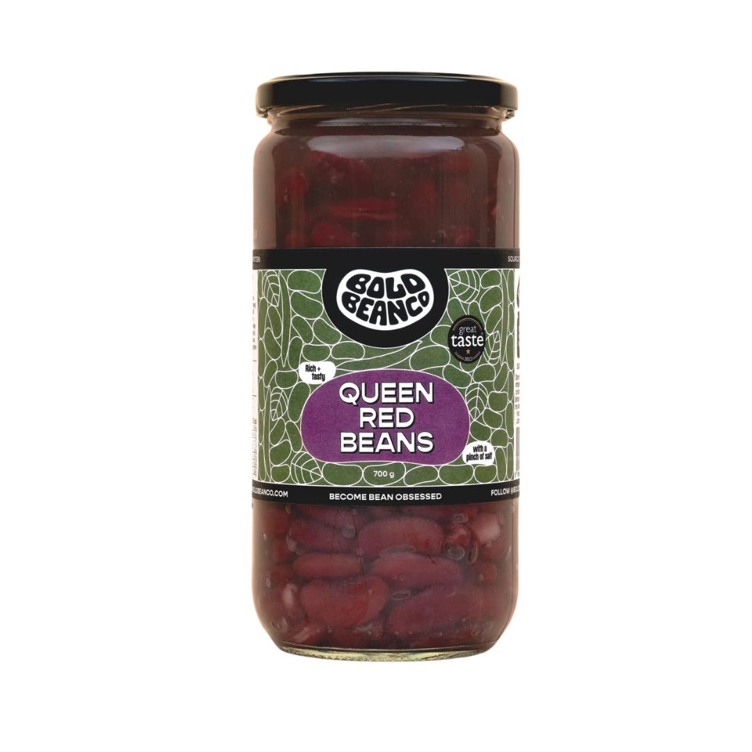 Bold Bean Co Queen Red Beans