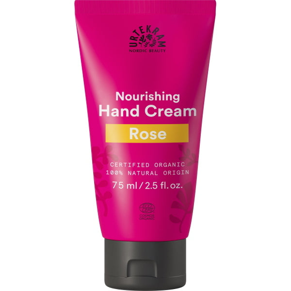 Urtekram Rose Hand Cream