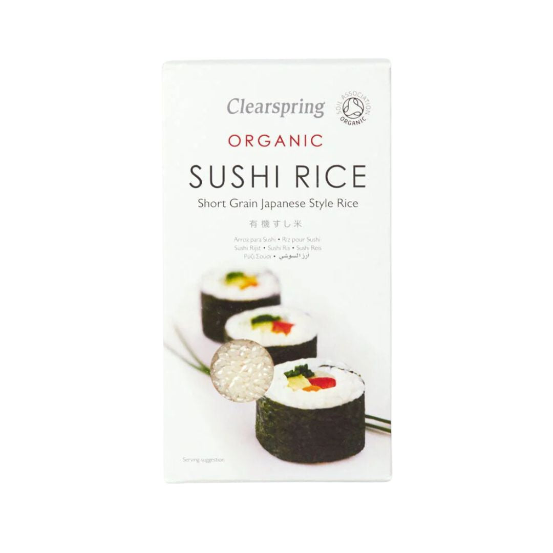 Clearspring Organic Sushi Rice