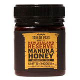 Taylor Pass Manuka Honey UMF15+/MGO514