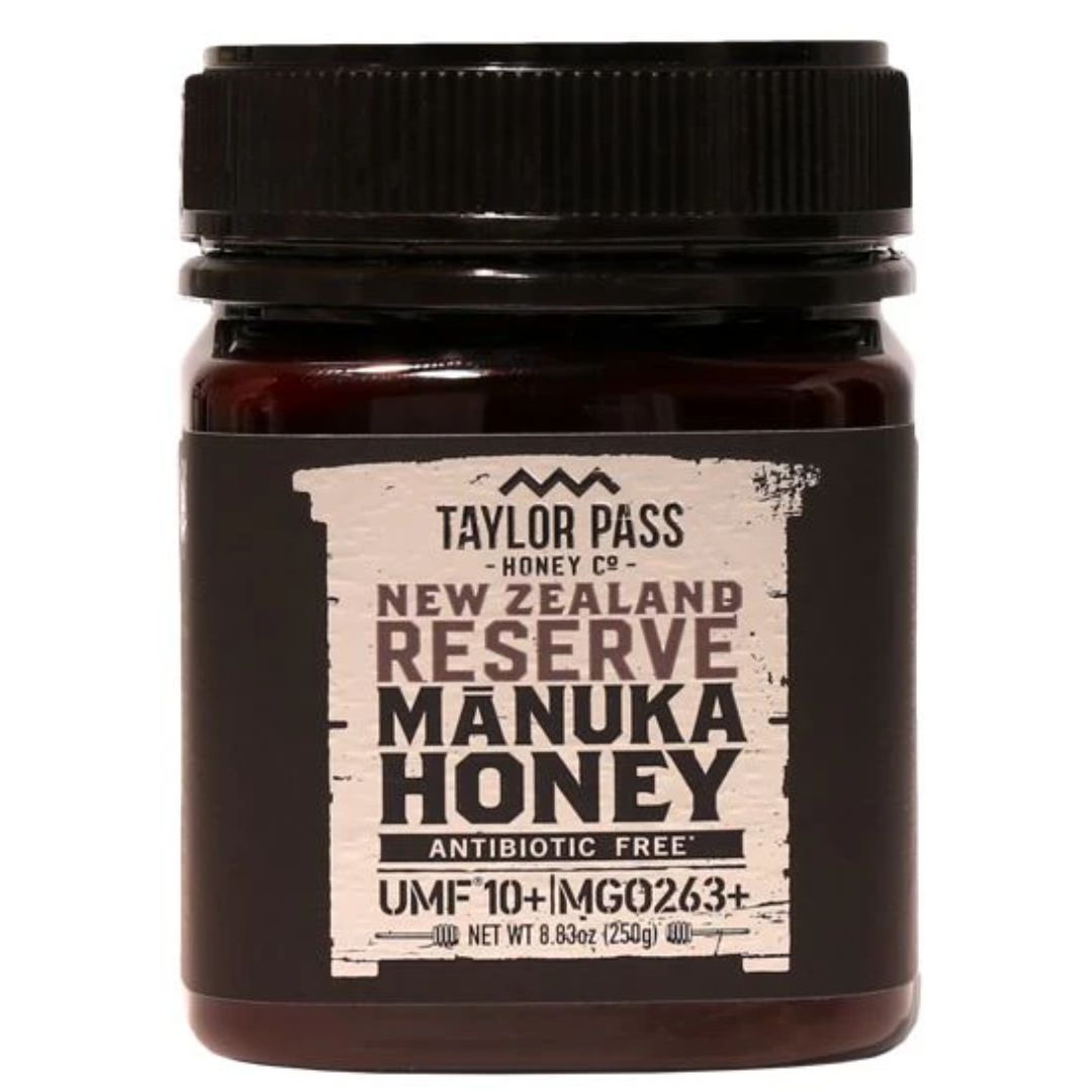 Taylor Pass Manuka Honey UMF10+/MGO261