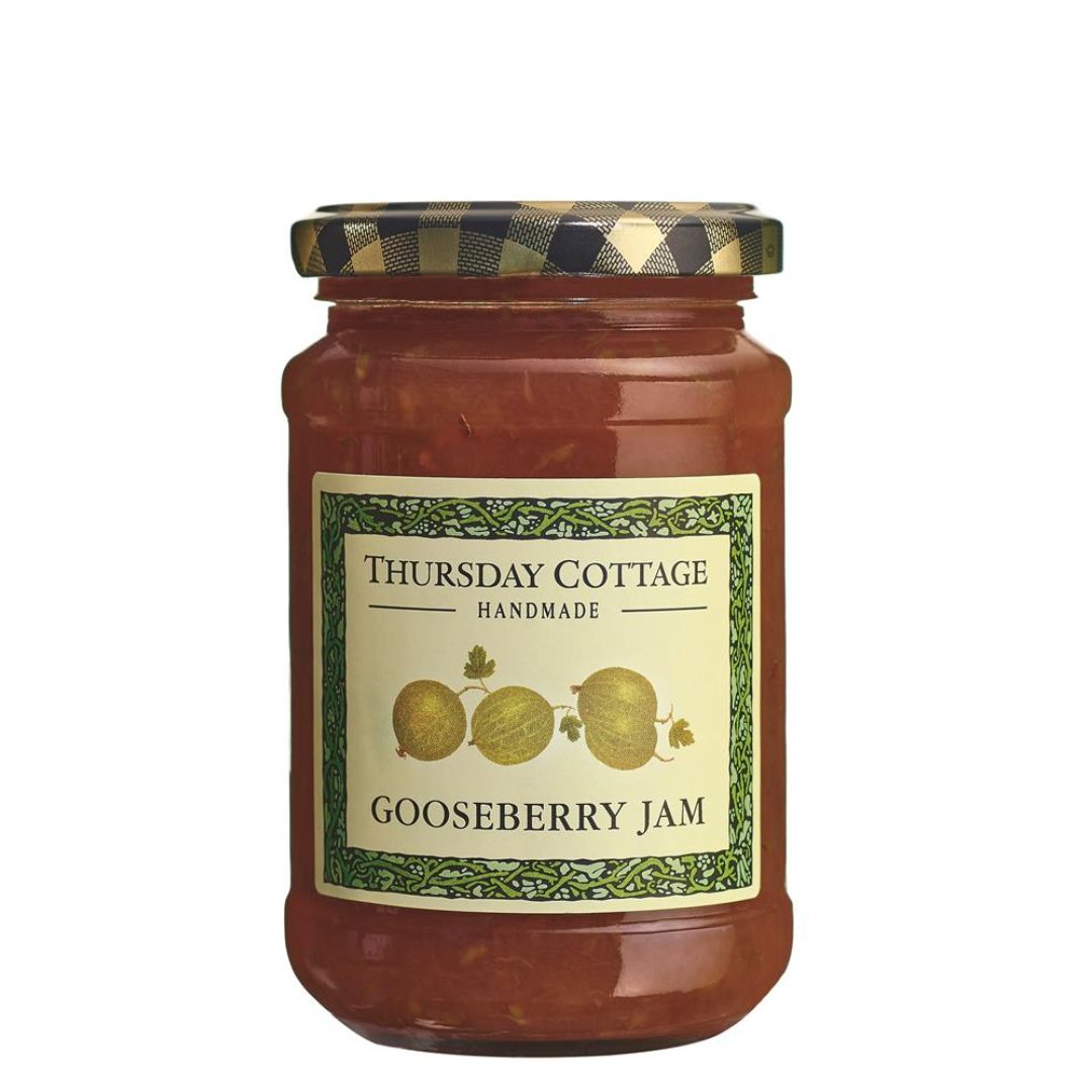 Thursday Cottage Gooseberry Jam