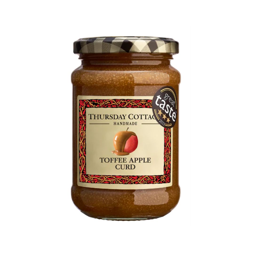 Thursday Cottage Toffee Apple Curd