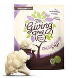 The Giving Tree Vacuum Fried Cauliflower Crisps