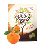 The Giving Tree Freeze Dried Peach Crisps