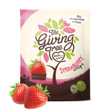 The Giving Tree Freeze Dried Strawberry Crisps