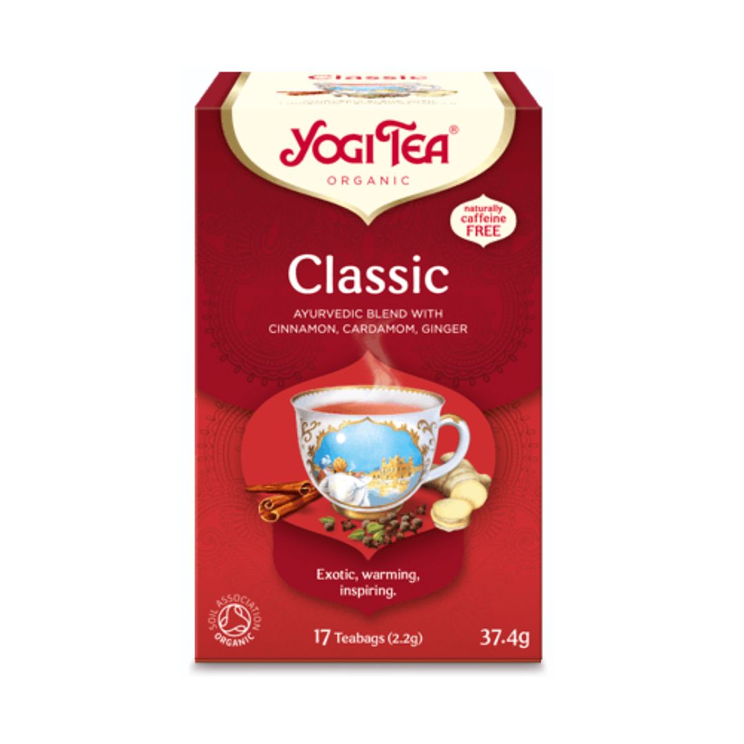 Yogi - Organic Classic Tea