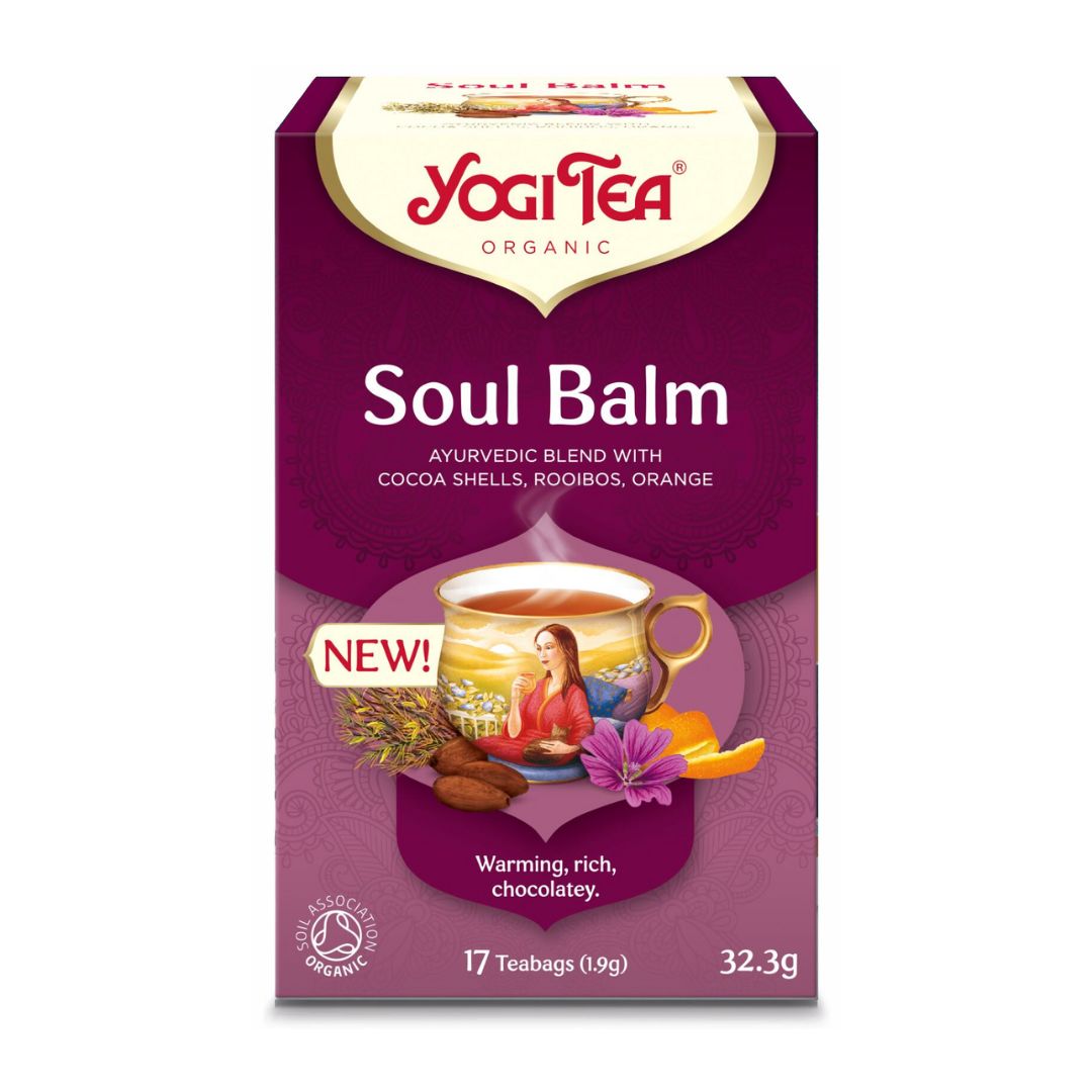 Yogi - Organic Soul Balm Tea