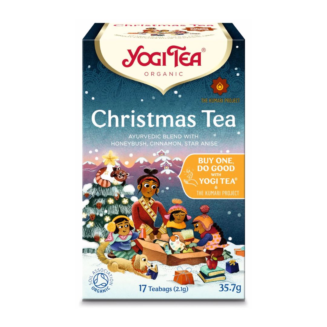 Yogi - Organic Christmas Tea