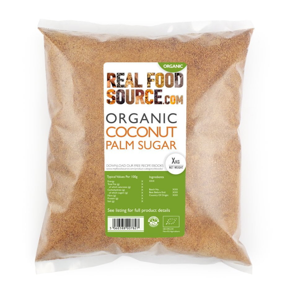 Organic Coconut Sugar