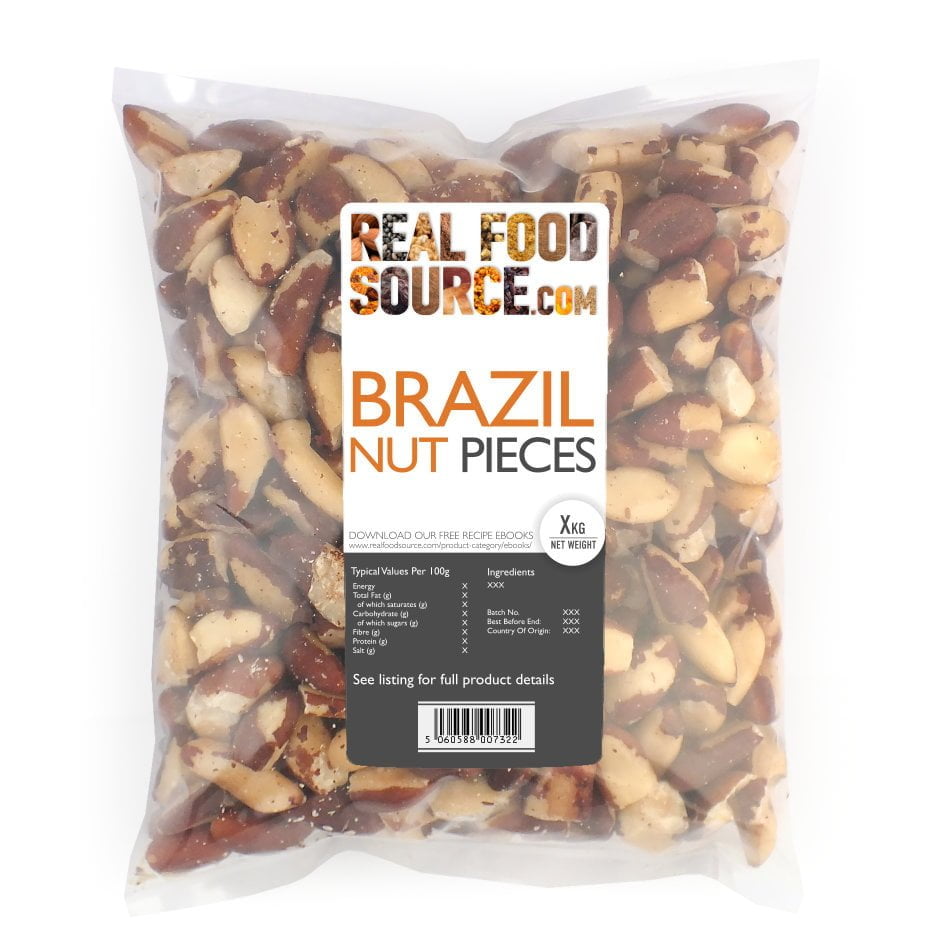 Nut Pieces RealFoodSource Nut Pieces RealFoodSource