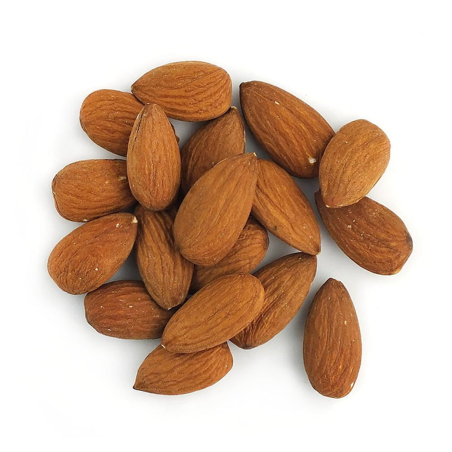 Whole Natural Almonds, Raw | 1kg & Bulk | RealFoodSource