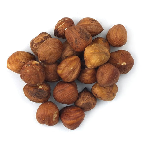 Organic Whole Hazelnuts