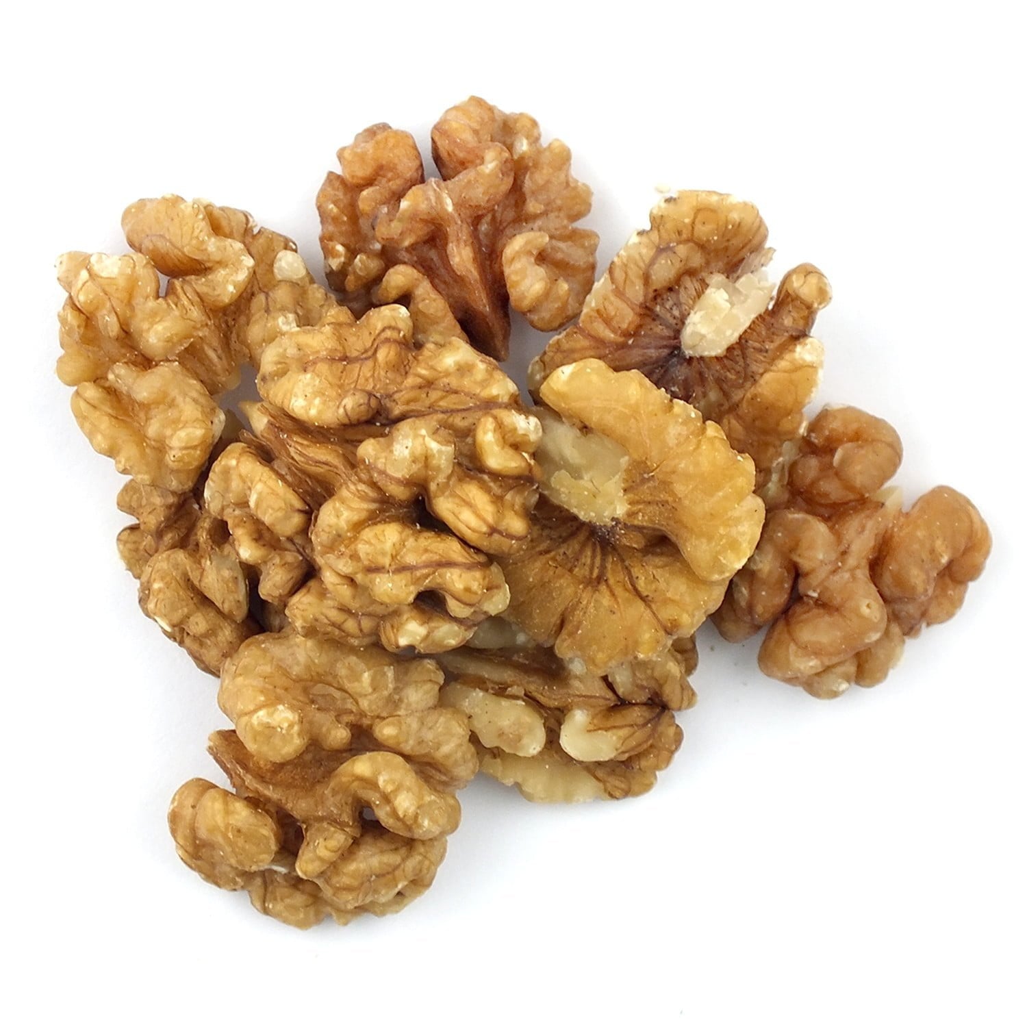 Organic Walnut Halves | 1kg & Bulk | RealFoodSource