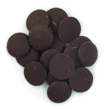 Peruvian 70% Dark Chocolate Couverture Drops