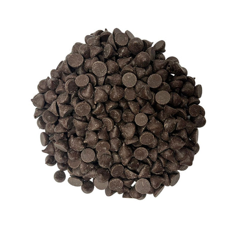 Organic Peruvian 71% Dark Chocolate Couverture Drops
